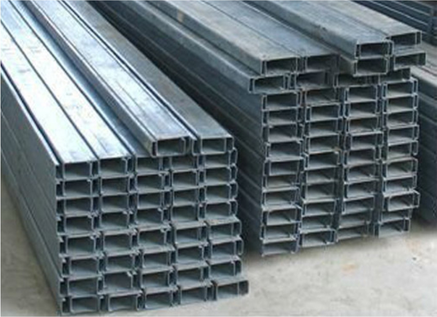 MS Structural Beams & Columns